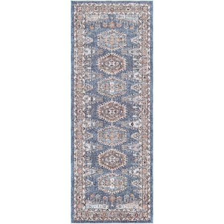 Livabliss Daytona Beach DYT-2309 Outdoor Safe Area Rug DYT2309-2773